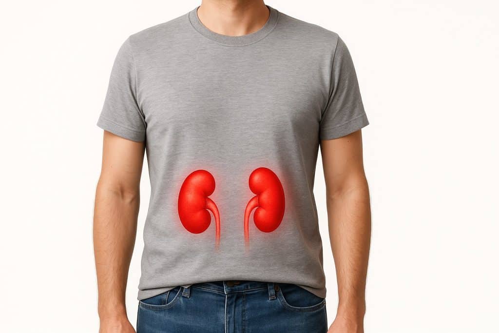 probleme rinichi semne