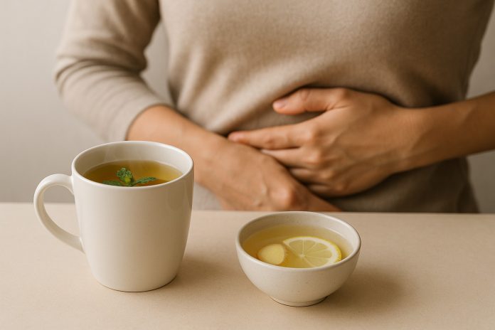 remedii-balonare-naturale.jpg Ceai cald, apă cu infuzie și masaj abdominal – soluții naturale și liniștitoare pentru balonare