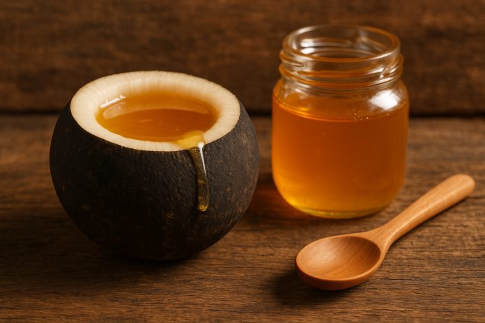 Sirop natural de ridiche neagră cu miere, remediu eficient pentru tuse și răceală