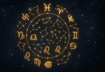 Horoscop Marian Golea 2026. Patru zodii scapă de greutăți și încep o viață nouă Semne zodiacale aurii pe cerul nopții, simbol al horoscopului 2026