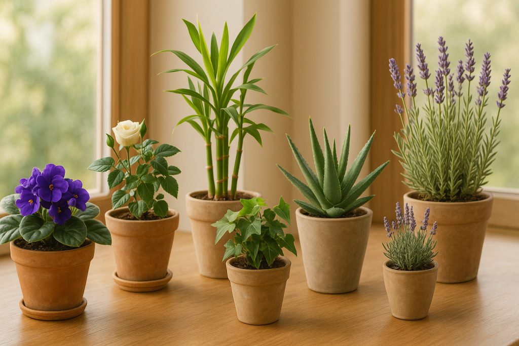 Șase plante decorative care aduc noroc, bogăție și sănătate în casă