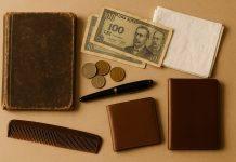 Ce avea Nicolae Ceaușescu în buzunare când a fost arestat. IREAL! Toată lumea a fost uimită când a văzut Ce obiecte avea Nicolae Ceaușescu în buzunare când a fost arestat în 22 decembrie 1989