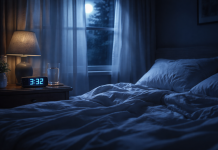 Dacă te trezești între 3 și 5 dimineața, aceasta ar putea fi explicația Trezire nocturnă între orele 3 și 5 dimineața, asociată cu ritmul circadian și calitatea somnului.