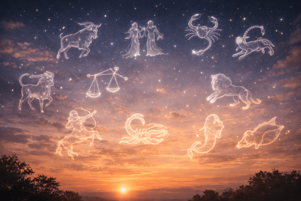 Zodiile care intră într-o perioadă favorabilă și echilibrată spre finalul anului