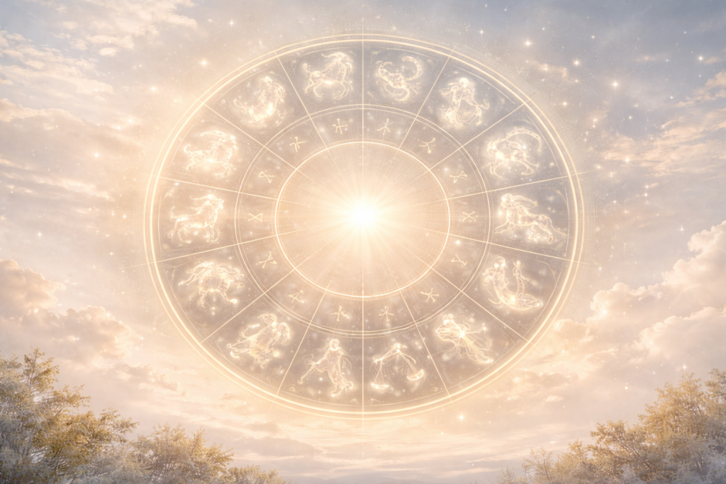 Horoscop 2026 Marian Golea – zodii cu noroc și mesaje astrale importante