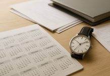 Vârsta de pensionare actualizată până în 2030 pentru femei și bărbați – calendar complet „Calendar și documente oficiale care ilustrează evoluția vârstei de pensionare până în anul 2030.”