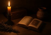 Cum vedeau bătrânii semnele de vrăji. Tradiții, credințe și sfaturi transmise din popor Simboluri tradiționale românești și obiecte vechi asociate cu credințele despre vrăji și protecție.