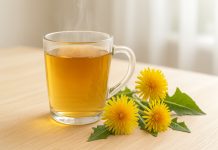 Ceaiul simplu pe care mulți diabetici îl ignoră: ajută la reglarea glicemiei și sprijină funcția hepatică Ceai de păpădie benefic pentru reglarea glicemiei și susținerea ficatului