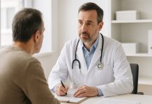 Românii trecuți de 40 de ani au un drept GRATUIT ignorat de mulți – CNAS confirmă! Consultație medicală pentru persoanele peste 40 de ani, în cadrul pachetului gratuit de prevenție CNAS