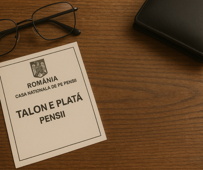 cresc-pensiile-romanii-inainte-2001-800x450.jpg Seniori români consultându-și talonul de pensie la masă, lumină caldă, fundal neutru