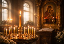 Părintele Calistrat explică de ce rugăciunea ajută la depășirea necazurilor și aduce liniște sufletească