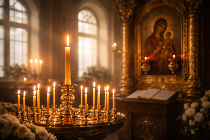 Părintele Calistrat explică de ce rugăciunea ajută la depășirea necazurilor și aduce liniște sufletească