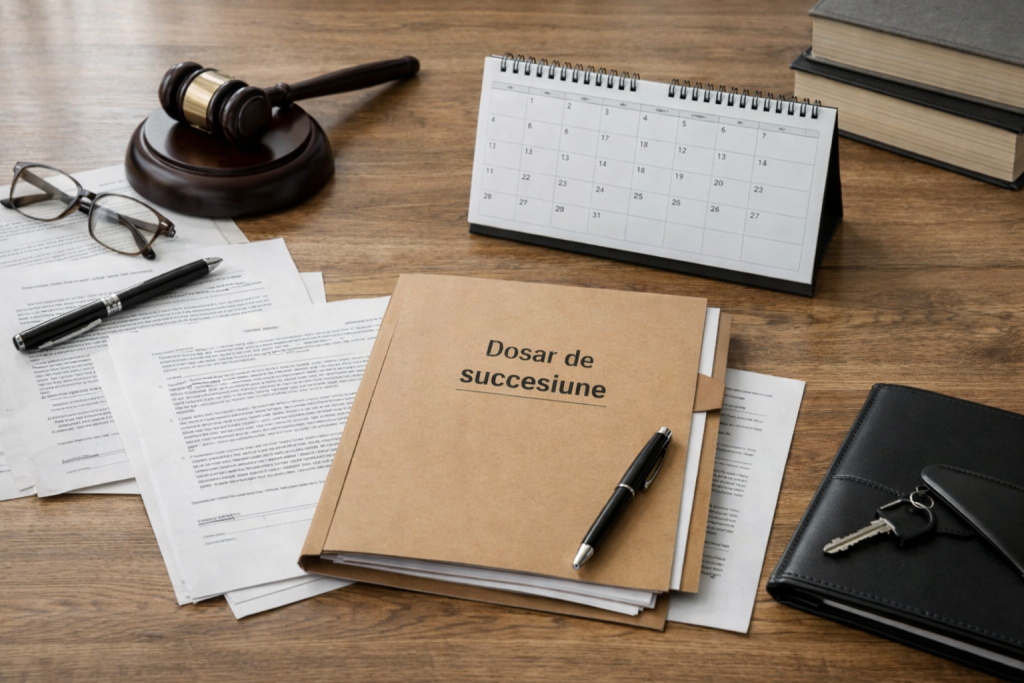 După câți ani se pierde dreptul de moștenitor și ce termen prevede legea pentru succesiune