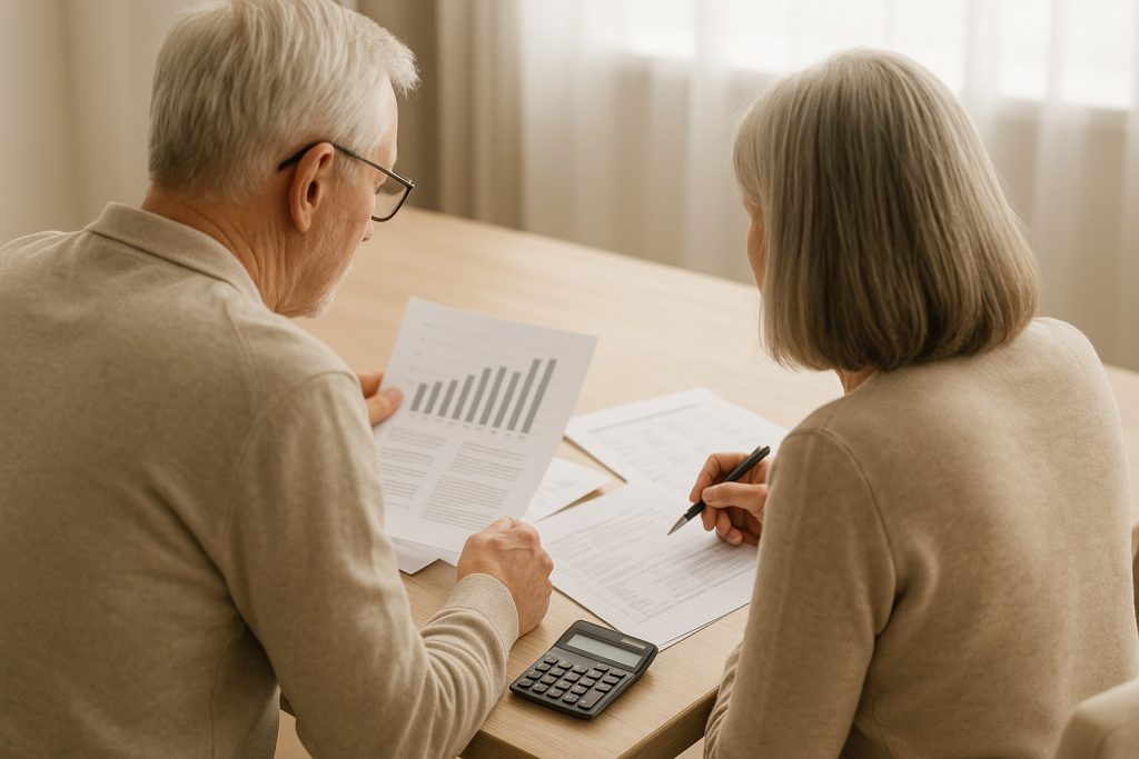 Tabel și documente privind noile reguli pentru pensia de urmaș în 2026