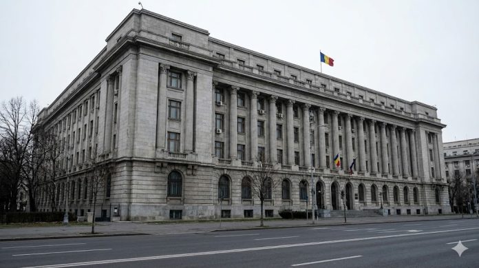 bolojan-incredere-politica-justitie Palatul Victoria, imagine ilustrativă pentru un articol despre declarațiile premierului privind încrederea în politică și justiție
