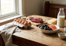 Patru alimente care pot ajuta la refacerea nivelului de vitamina B12 Alimente bogate în vitamina B12 care susțin sistemul nervos și nivelul de energie.