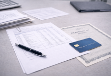 Ce se întâmplă cu banii din cont după deces. Cine are acces și ce spune legea Documente bancare și extras de cont după deces