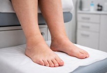 Semne la nivelul picioarelor care pot indica agravarea cancerului pulmonar. Ce nu trebuie ignorat Semne la nivelul picioarelor care pot indica complicații în cancerul pulmonar