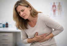 Cancer pancreatic: două semne timpurii pe care mulți le ignoră, deși pot face diferența Durere abdominală persistentă, posibil semn timpuriu al cancerului pancreatic