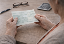 De ce unii pensionari vor primi mai puțini bani în 2026, deși pensia nu scade Talon de pensie și bani, sugerând impozitarea pensiei în 2026