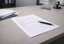 Amenzi pe care le poți primi fără să știi, în 2026. Situații frecvente și sume actualizate Documente oficiale și proces-verbal de amendă pe birou administrativ