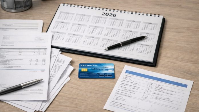 Facturi, transport și documente care ilustrează ajutoarele și facilitățile disponibile în 2026