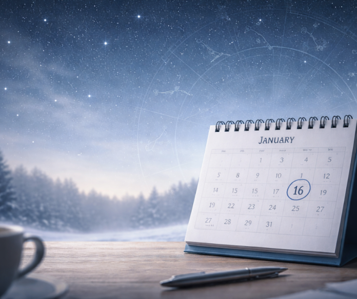 „Horoscop 16 ianuarie 2026 – previziuni complete pentru toate zodiile”