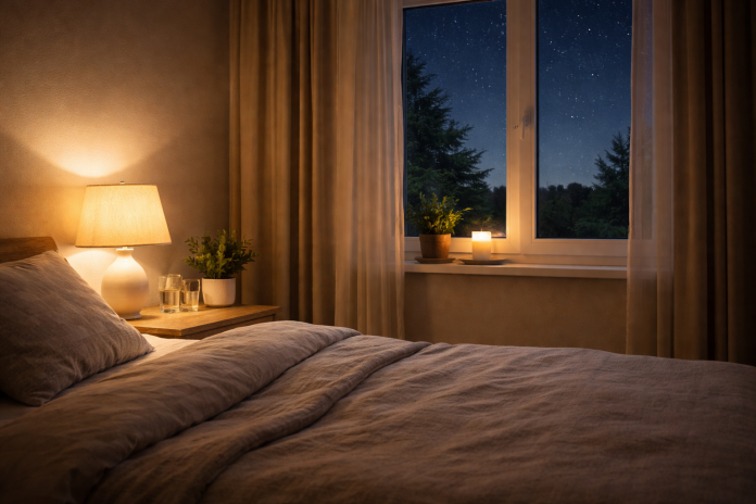 Rugăciune de luni seara pentru liniște și odihnă