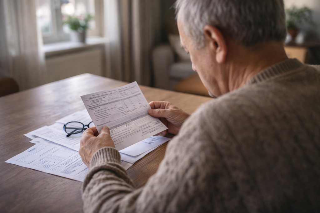 Majorarea pensiilor din 2027 și impactul asupra veniturilor seniorilor