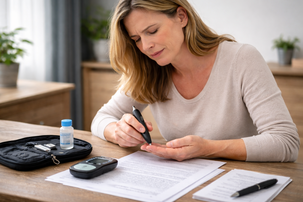 „Certificat de handicap pentru persoane cu diabet – condiții, documente și evaluare medicală”