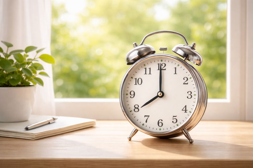 Schimbarea orei în 2026, trecerea la ora de vară și impactul asupra programului zilnic