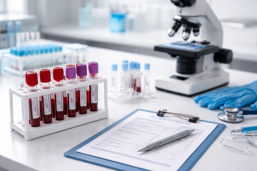 Analize medicale recomandate femeilor după 40 de ani pentru prevenție și sănătate