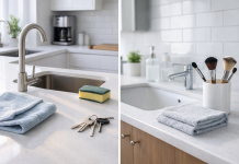 Obiecte din casă care trebuie curățate zilnic pentru o igienă corectă