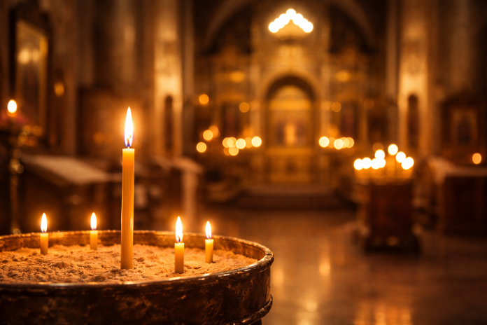 Părintele Calistrat vorbind despre educația copiilor și credință