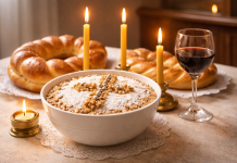 Moșii de iarnă 2026: data exactă, ce se dă de pomană și ce NU e bine să faci Moșii de iarnă 2026 – pomană tradițională cu colivă, colaci și lumânări