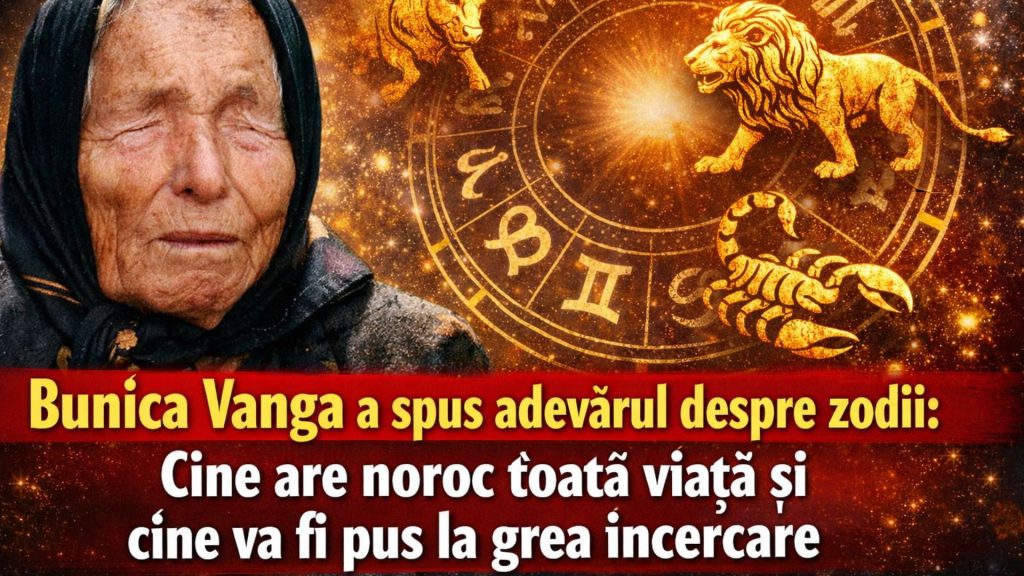 Interpretare astrologică a zodiilor atribuită Bunicii Vanga, prezentare informativă