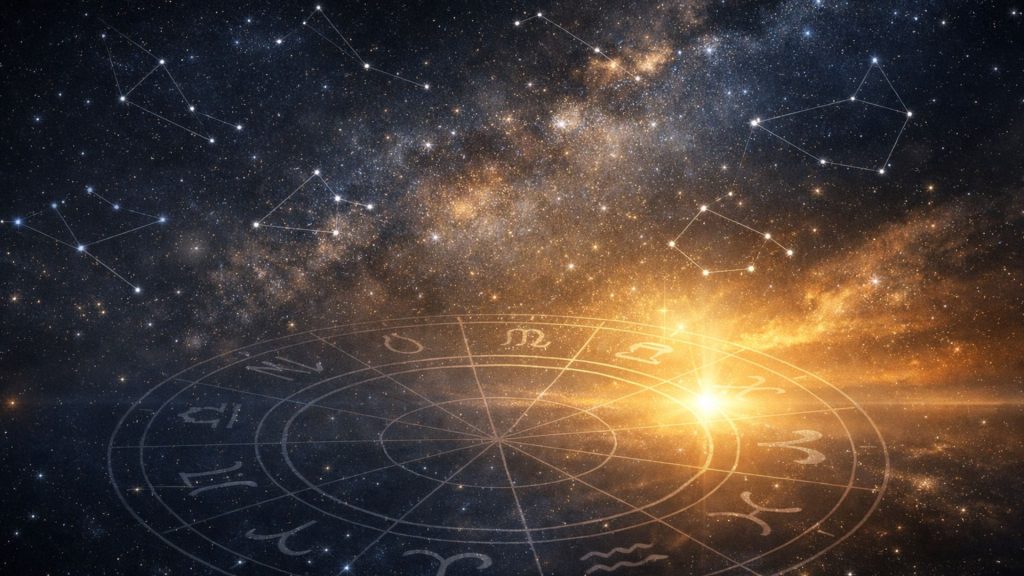 Horoscop 2026 cu Cristina Demetrescu – schimbări majore pentru toate zodiile și patru semne care își pot rescrie destinul dacă sunt atente la deciziile luate.