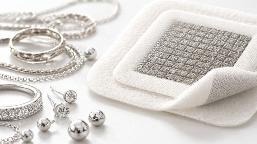 Utilizările și proprietățile antimicrobiene ale argintului