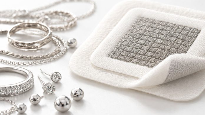 beneficiile-argintului Utilizările și proprietățile antimicrobiene ale argintului