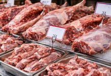 Lovitură la buzunare înainte de Paște: cu cât se scumpește carnea de miel și ce urmează la raft Creștere de preț la carnea de miel înainte de Paște în piețele din România