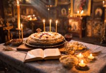 Rugăciune pentru odihna sufletelor celor adormiți citită de Sâmbăta Morților