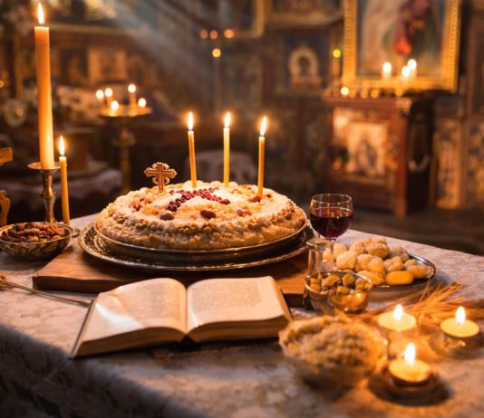 Rugăciunea pentru odihna sufletelor celor adormiți care se citește de Sâmbăta Morților Rugăciune pentru odihna sufletelor celor adormiți citită de Sâmbăta Morților