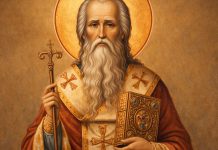 Icoana Sfântului Haralambie, simbol al rugăciunii și credinței statornice