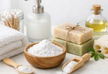 Bicarbonatul de sodiu în îngrijirea personală. Cum se folosește corect pentru piele, păr și igienă Bicarbonat de sodiu folosit în îngrijirea pielii și igienă personală, prezentare informativă