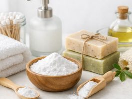 Bicarbonatul de sodiu în îngrijirea personală. Cum se folosește corect pentru piele, păr și igienă Bicarbonat de sodiu folosit în îngrijirea pielii și igienă personală, prezentare informativă