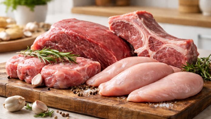 Truc de bucătărie pentru frăgezirea cărnii cu bicarbonat de sodiu