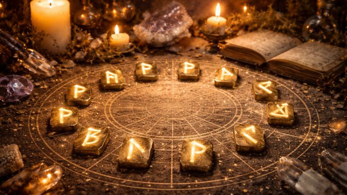 Horoscop rune pentru luna martie 2026