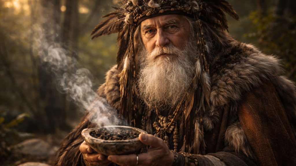 Sfaturile unui șaman pentru o viață împlinită