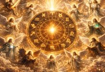 Ce patroni cerești are fiecare nativ. Îngerul păzitor al fiecărei zodii. Atenție Berbeci, Raci și Săgetători Îngerul păzitor al fiecărei zodii și patronii cerești ai nativilor din zodiac