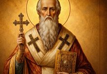 Rugăciunea către Sfântul Haralambie – 10 februarie. Sfântul care a adus izbăvire în vreme de ciumă Icoana Sfântului Haralambie, ocrotitor împotriva bolilor și prăznuit pe 10 februarie